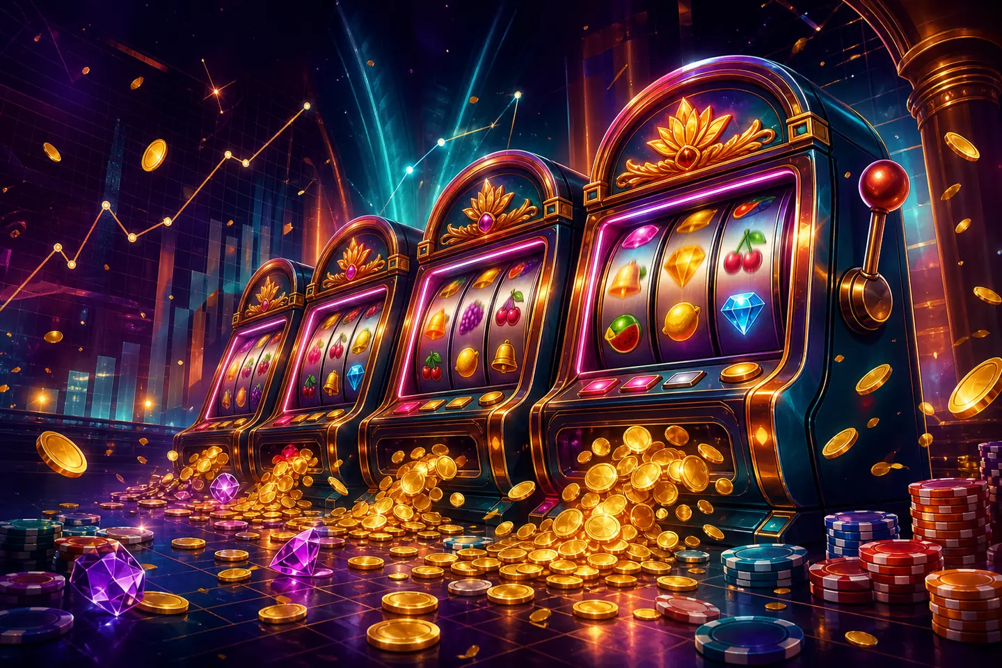 Ilustrasi konsep AGEN69slot
